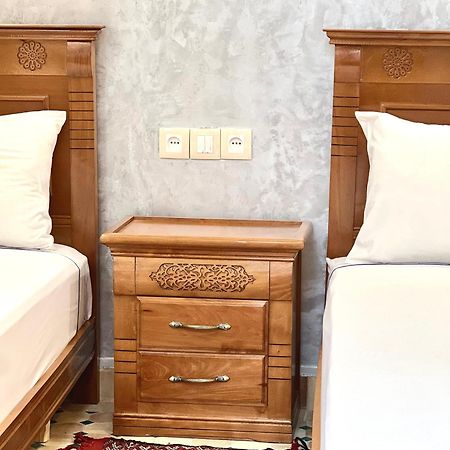 Dar Sami Apartman Rabat Kültér fotó