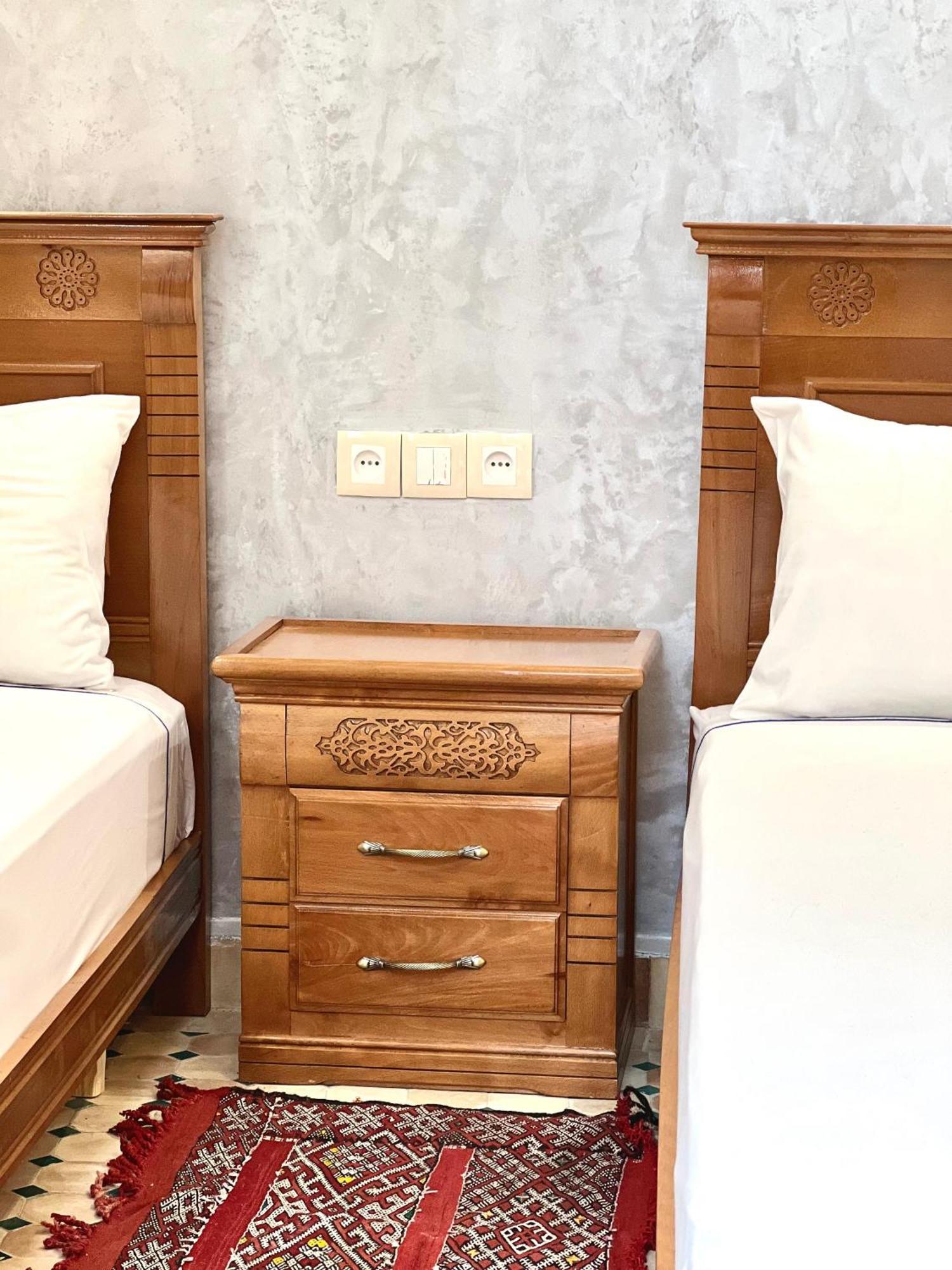 Dar Sami Apartman Rabat Kültér fotó