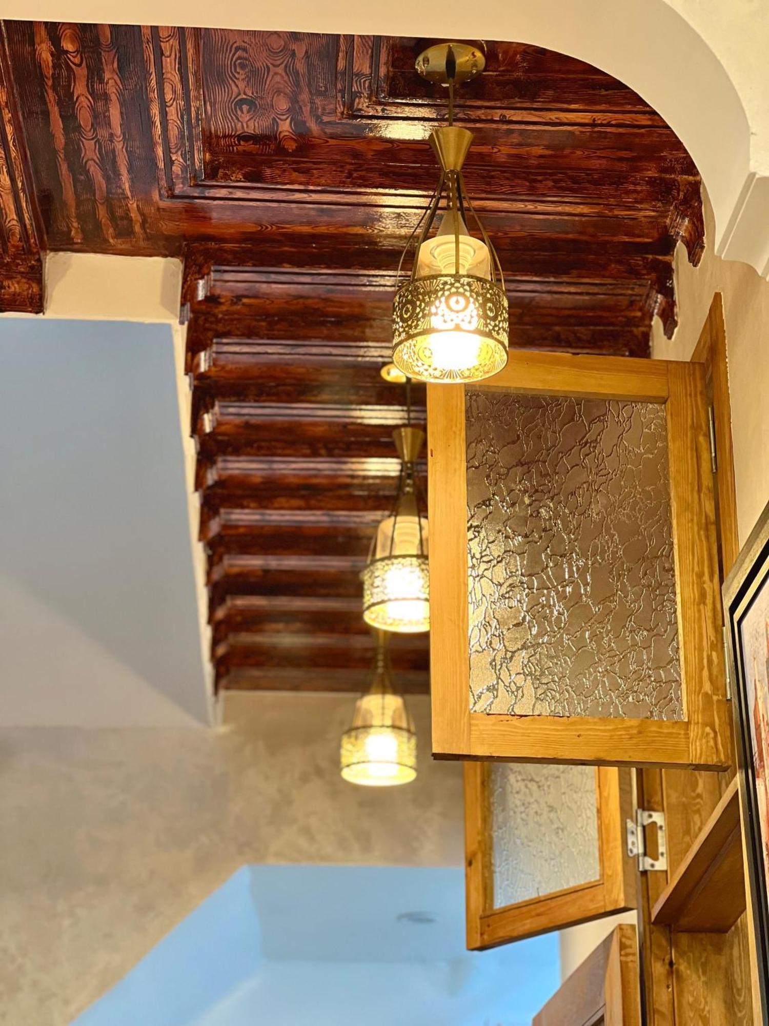 Dar Sami Apartman Rabat Kültér fotó