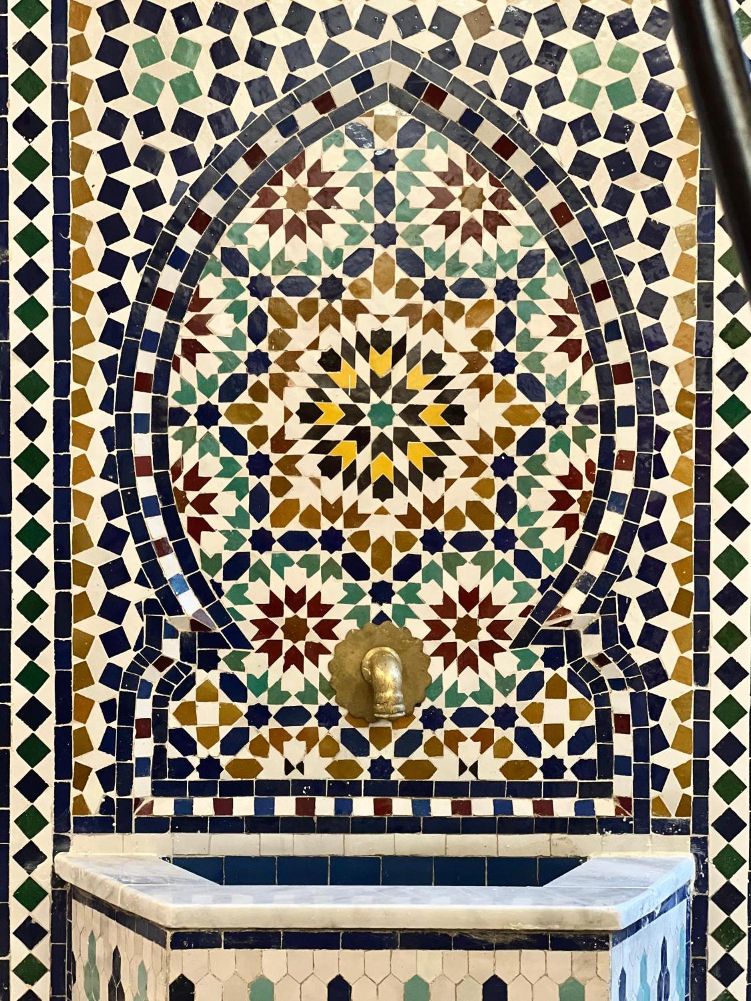 Dar Sami Apartman Rabat Kültér fotó