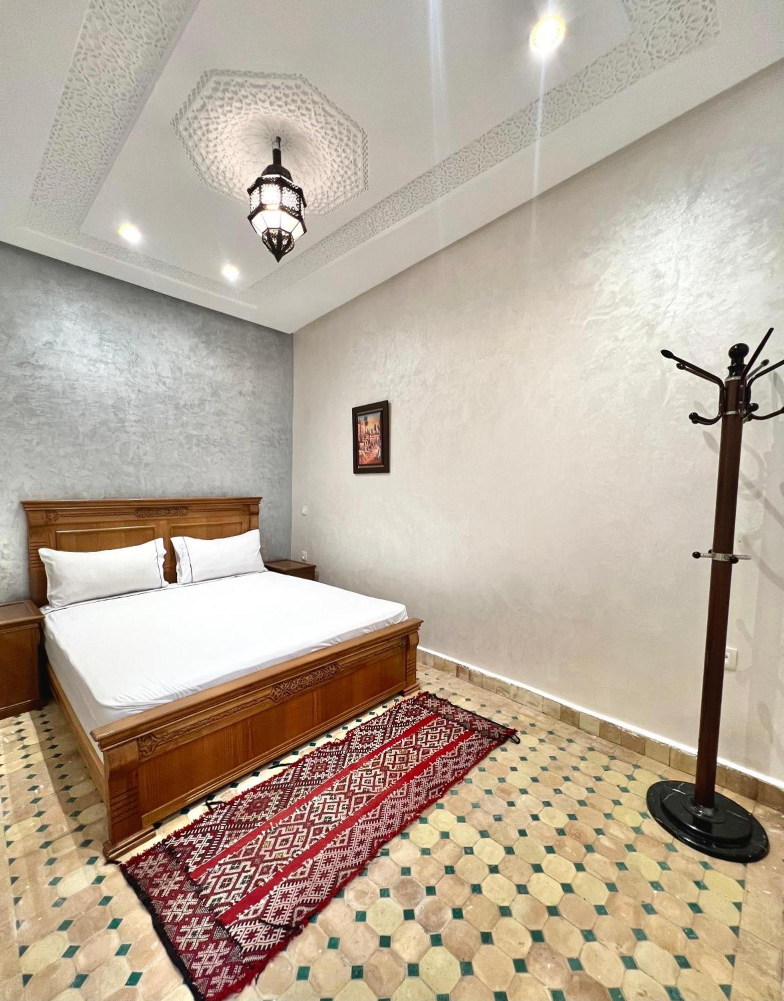 Dar Sami Apartman Rabat Kültér fotó