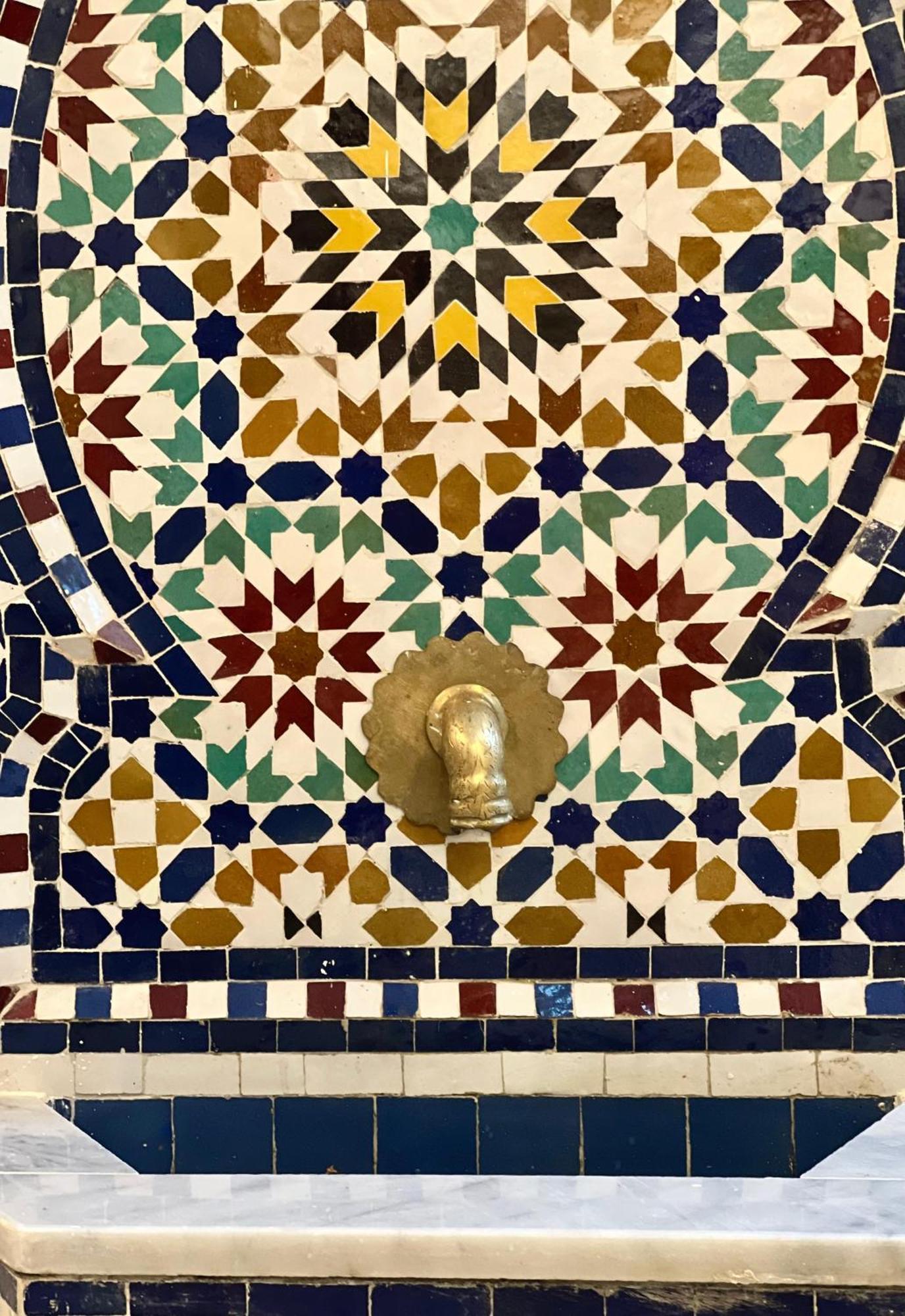 Dar Sami Apartman Rabat Kültér fotó