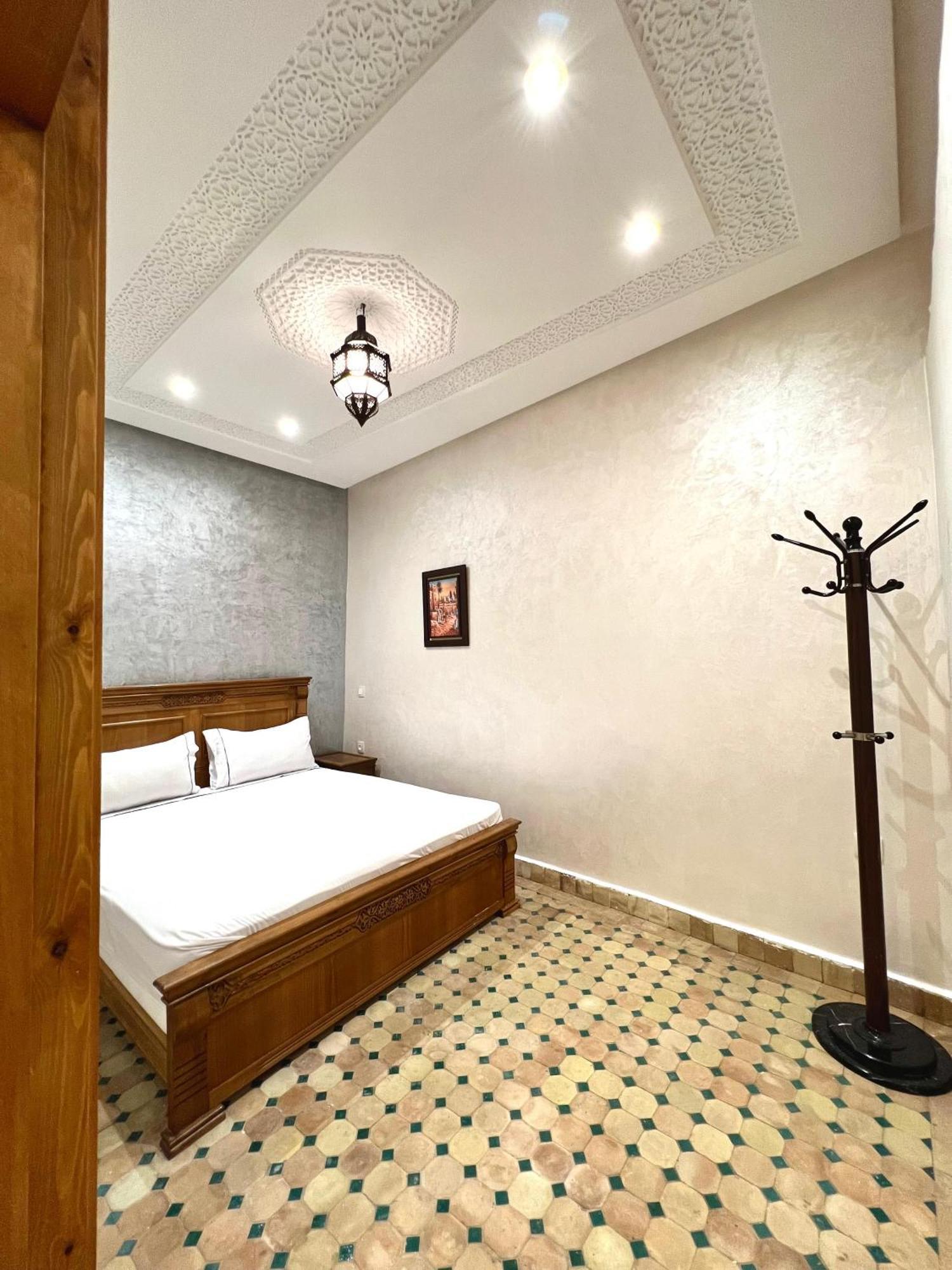 Dar Sami Apartman Rabat Kültér fotó