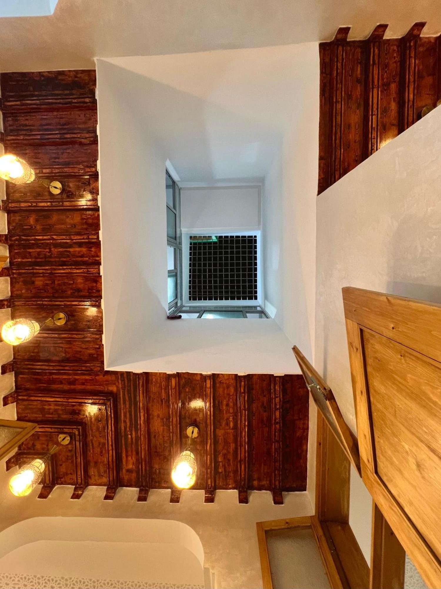 Dar Sami Apartman Rabat Kültér fotó