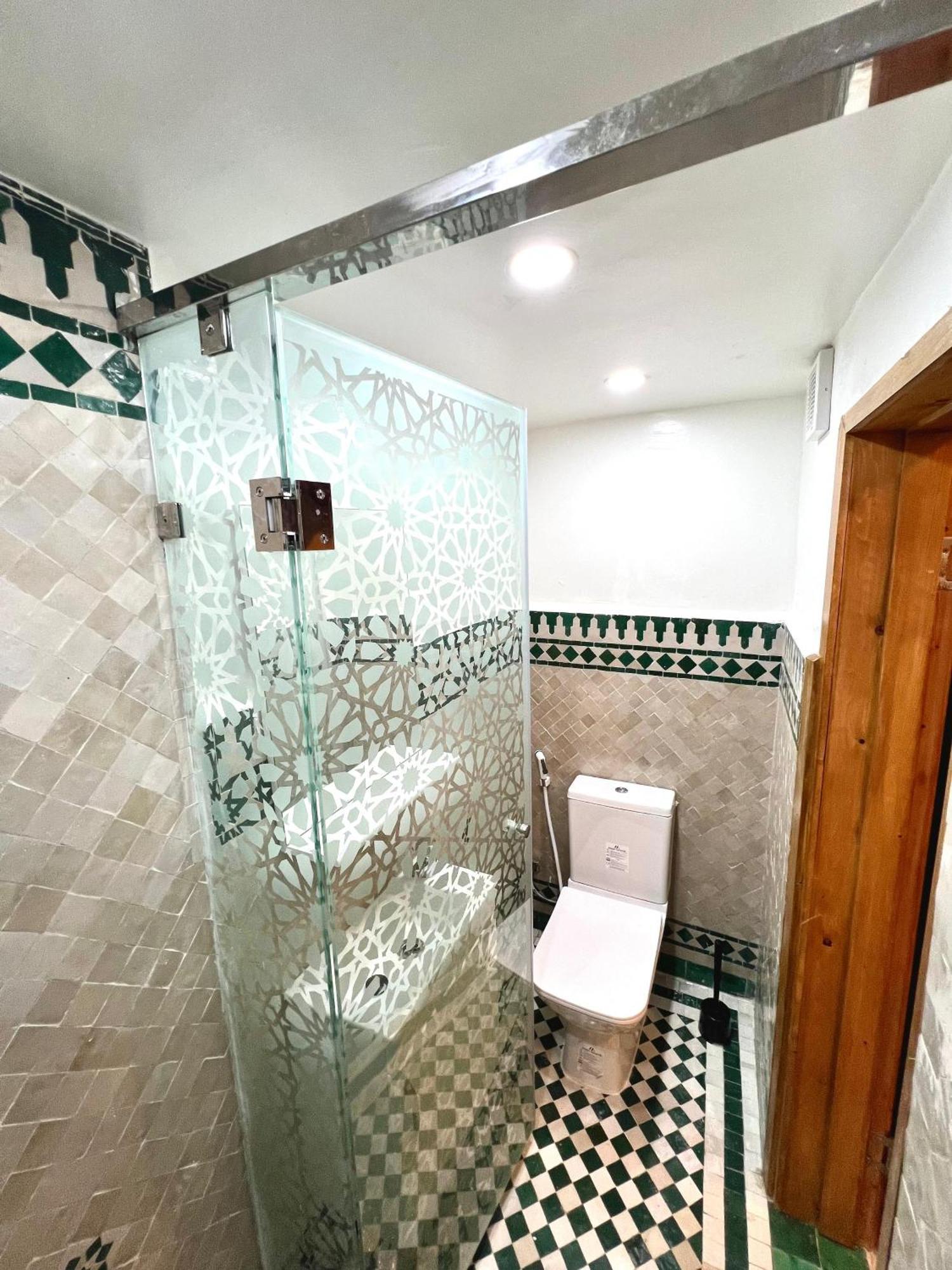 Dar Sami Apartman Rabat Kültér fotó