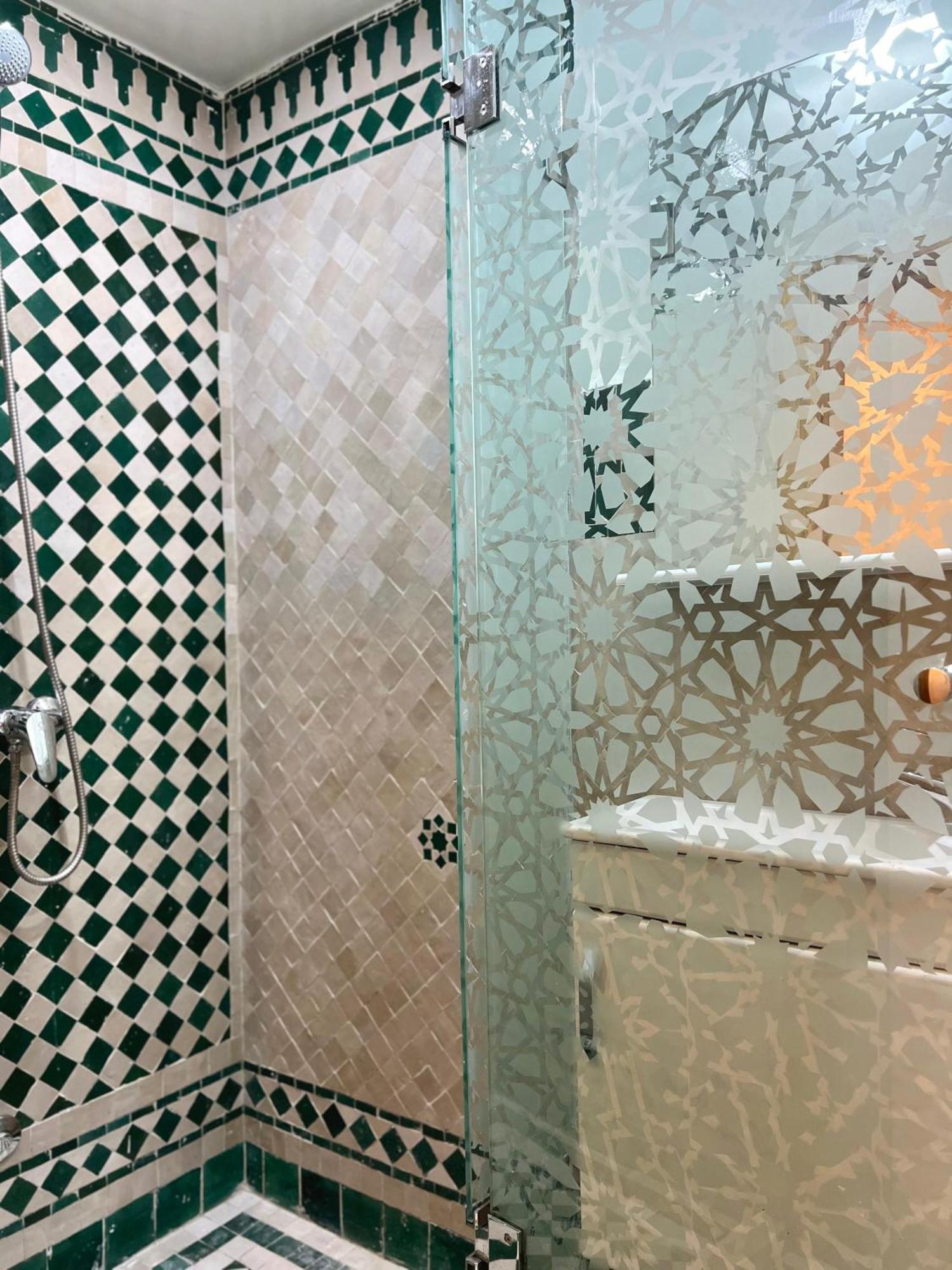 Dar Sami Apartman Rabat Kültér fotó