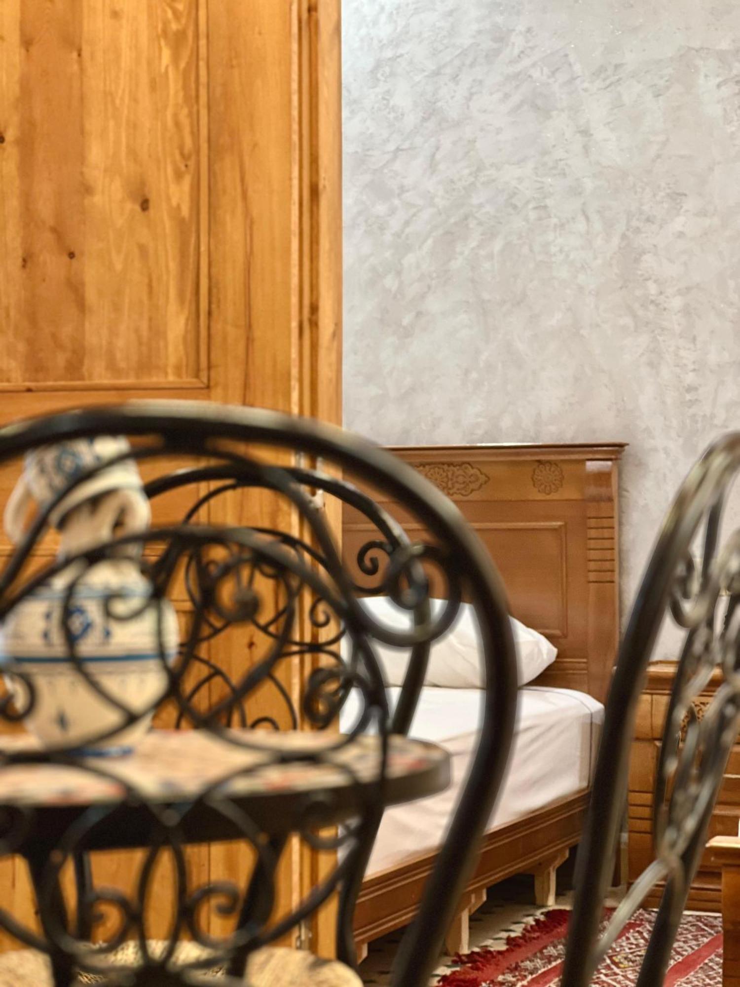 Dar Sami Apartman Rabat Kültér fotó