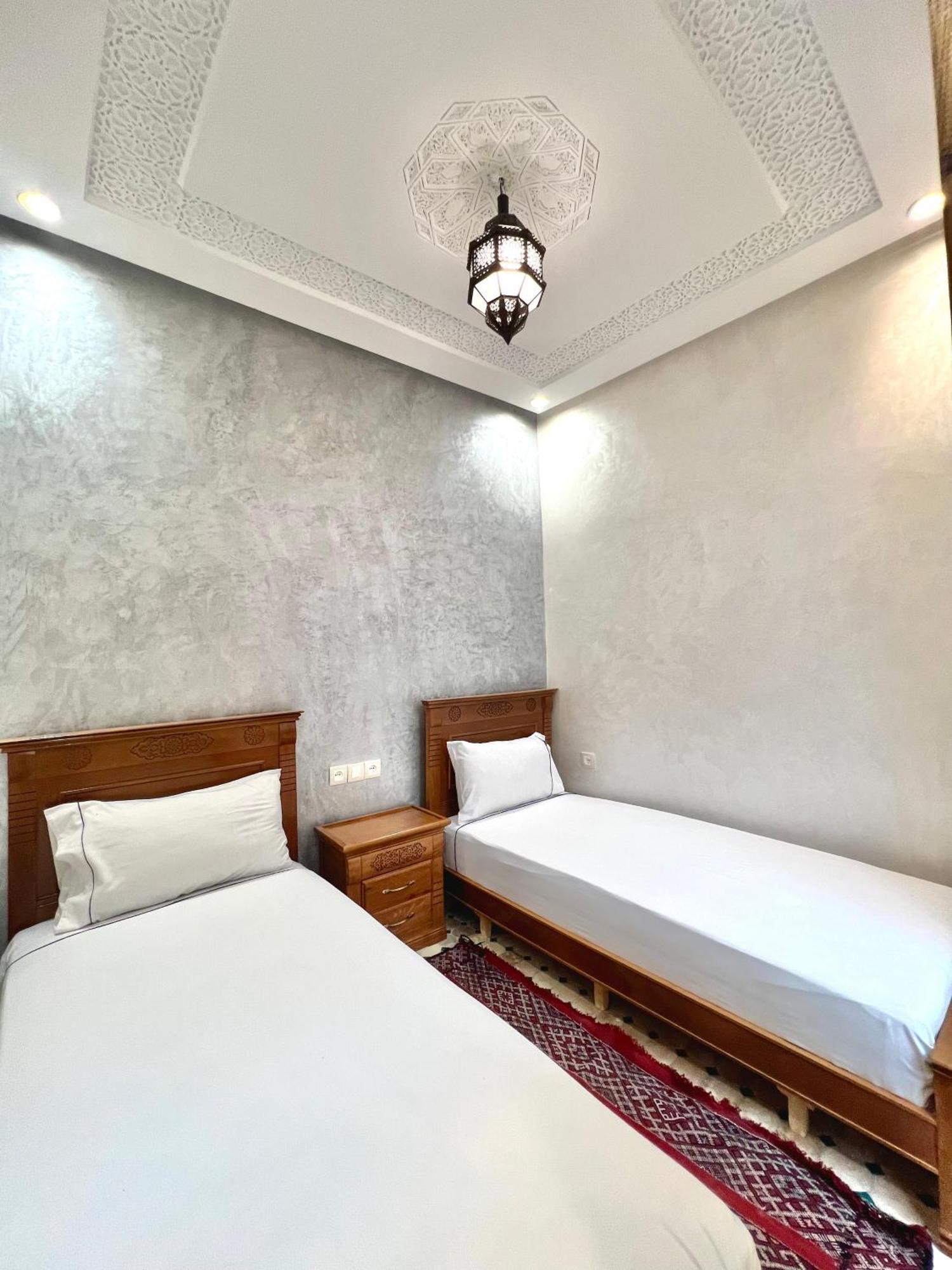 Dar Sami Apartman Rabat Kültér fotó