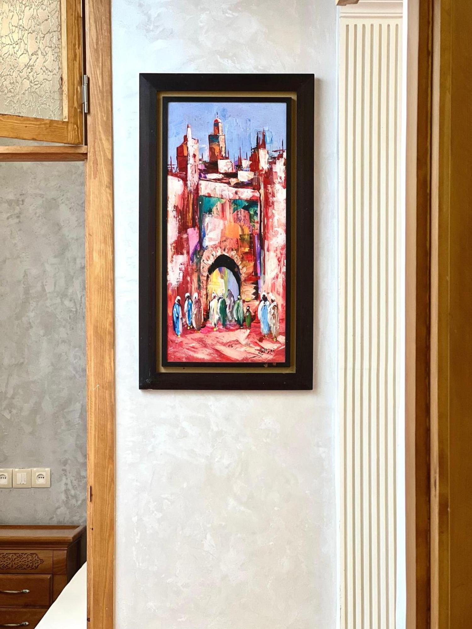Dar Sami Apartman Rabat Kültér fotó