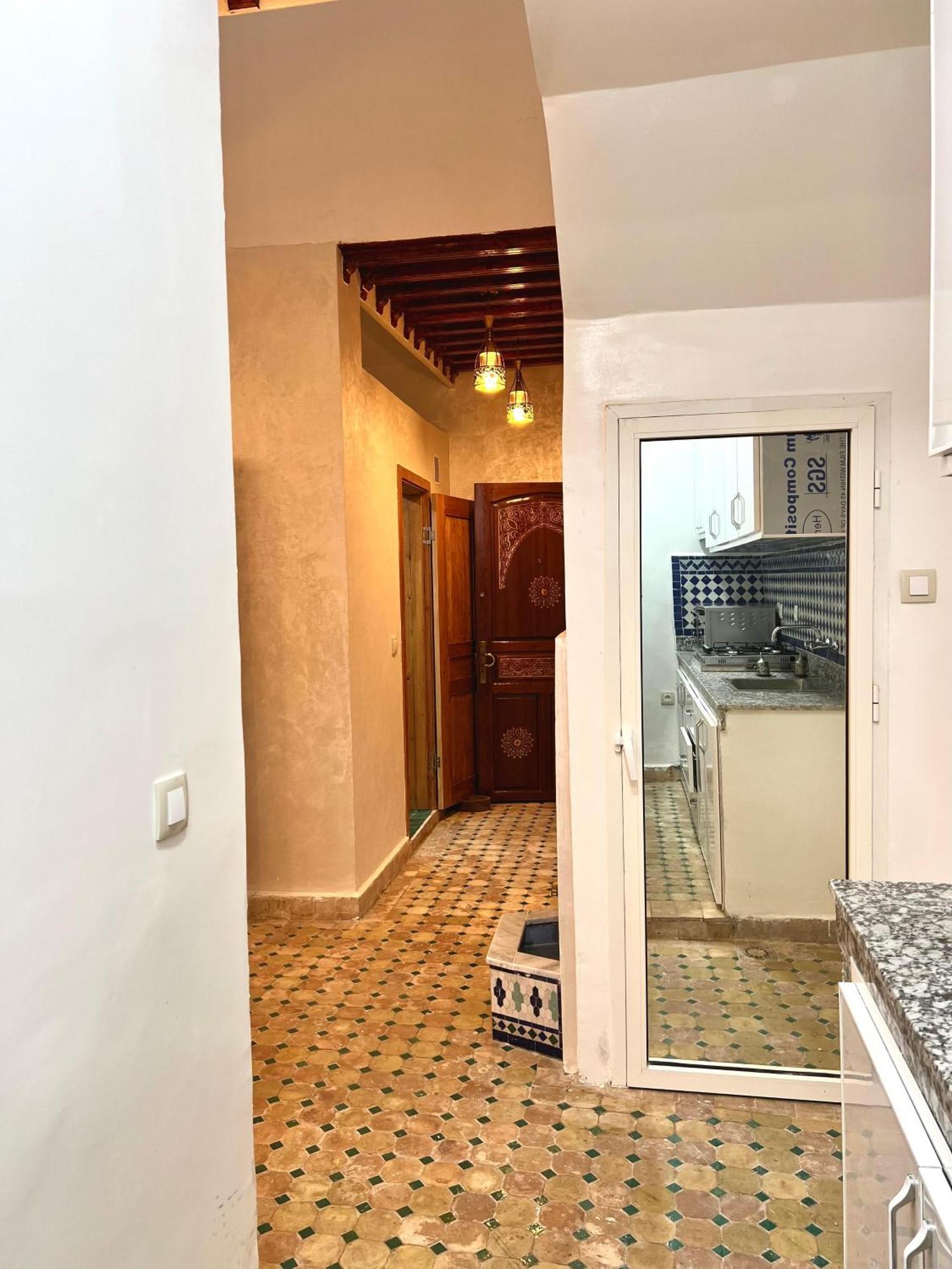 Dar Sami Apartman Rabat Kültér fotó