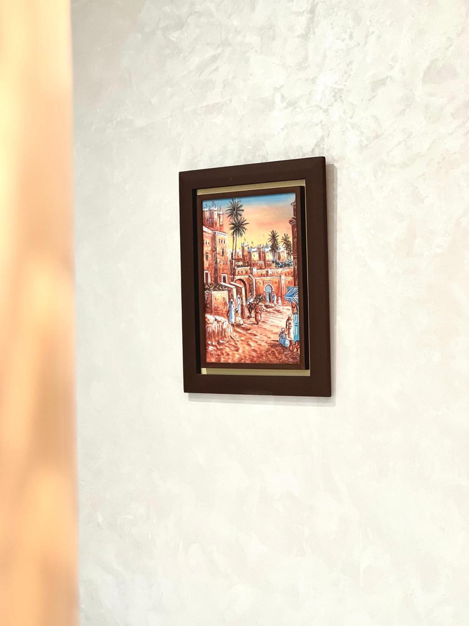Dar Sami Apartman Rabat Kültér fotó