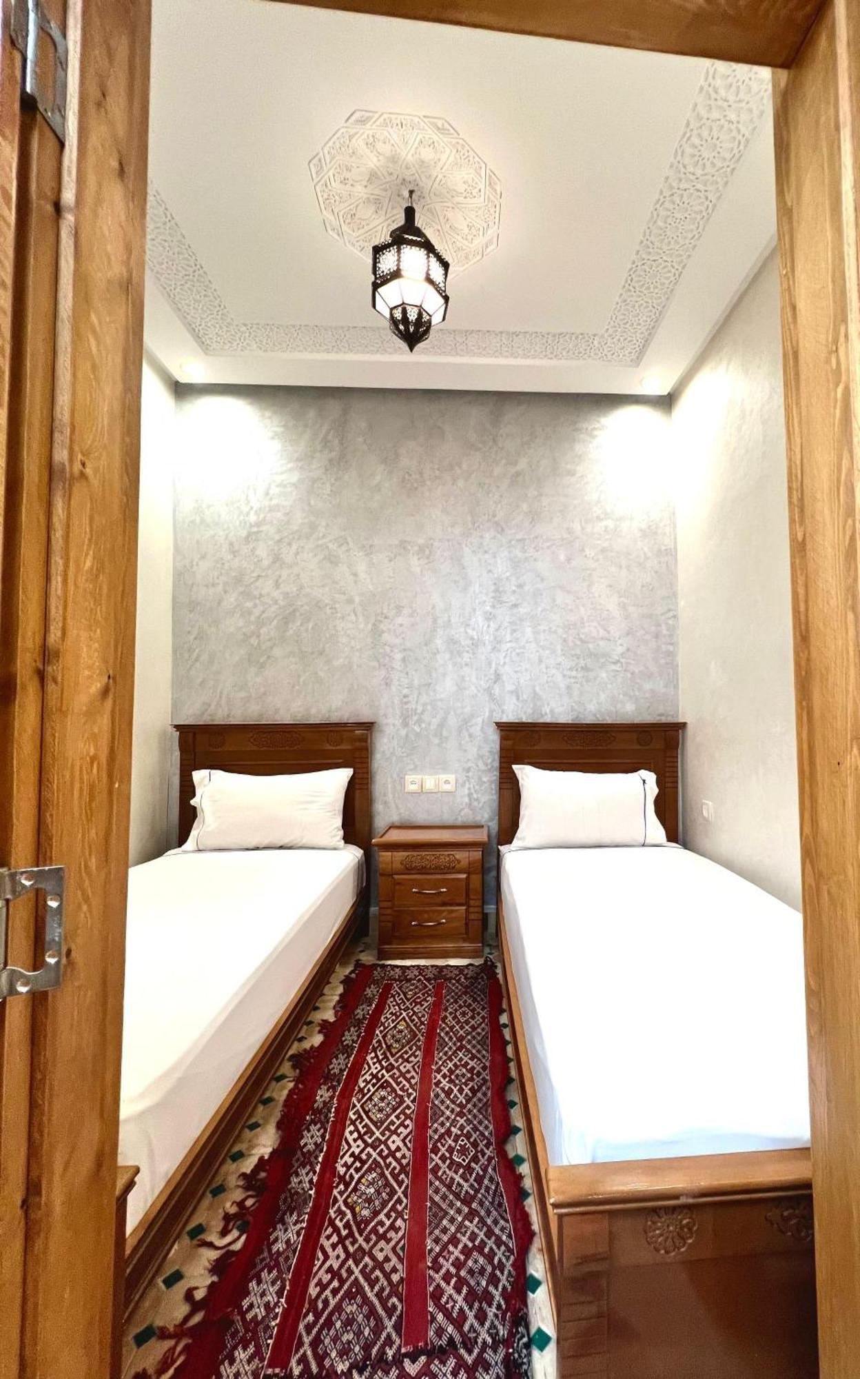 Dar Sami Apartman Rabat Kültér fotó