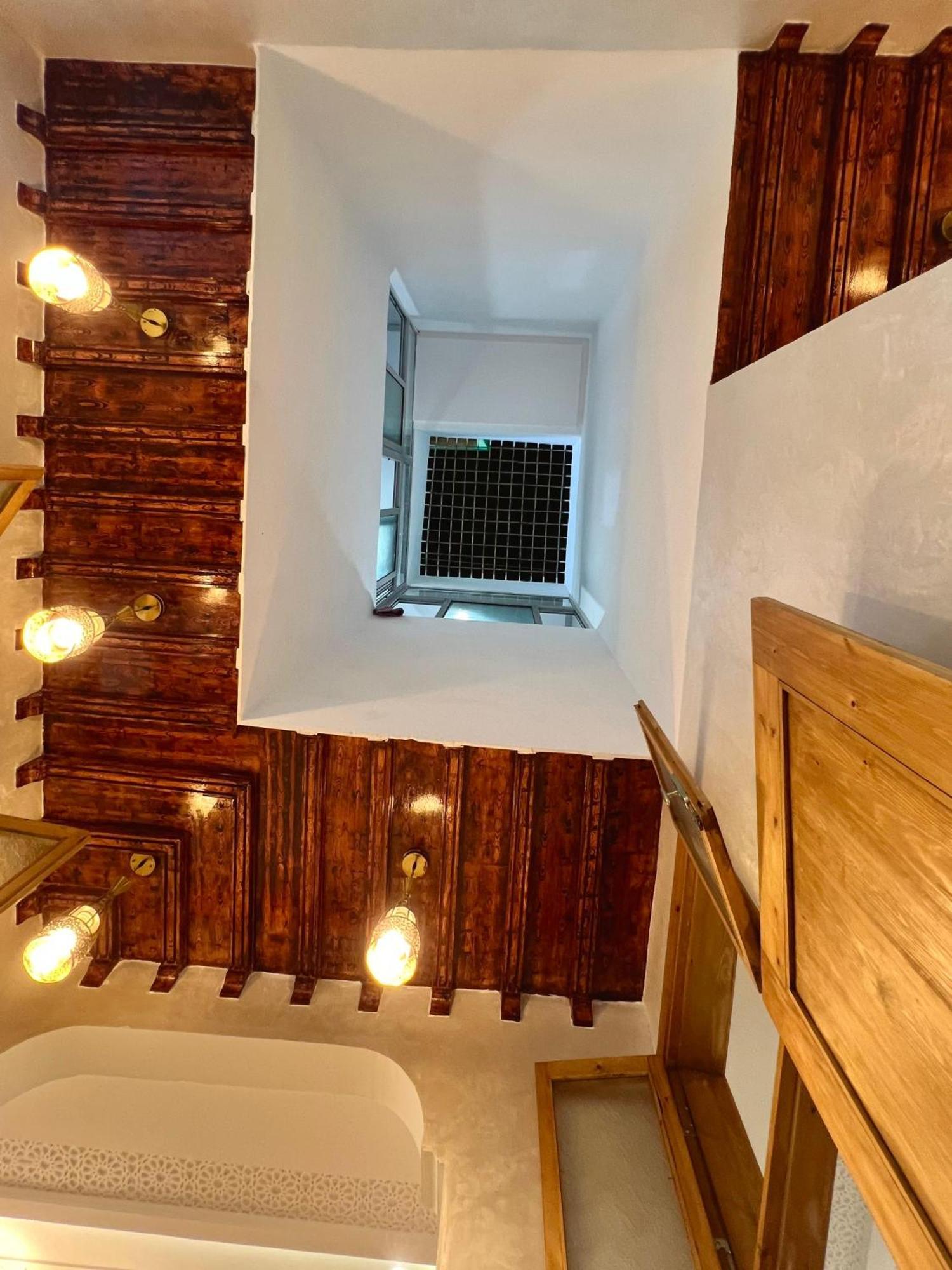 Dar Sami Apartman Rabat Kültér fotó