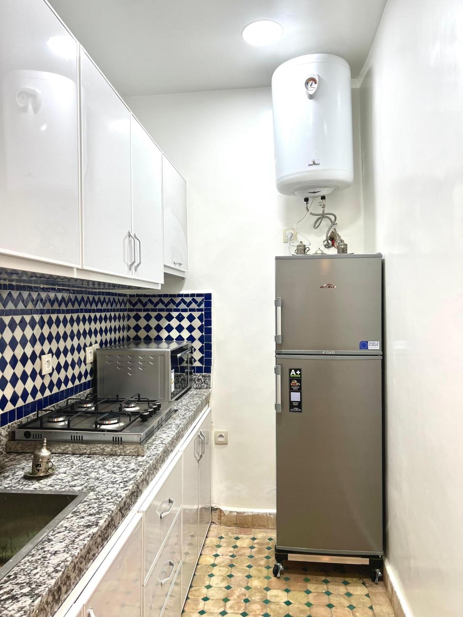 Dar Sami Apartman Rabat Kültér fotó