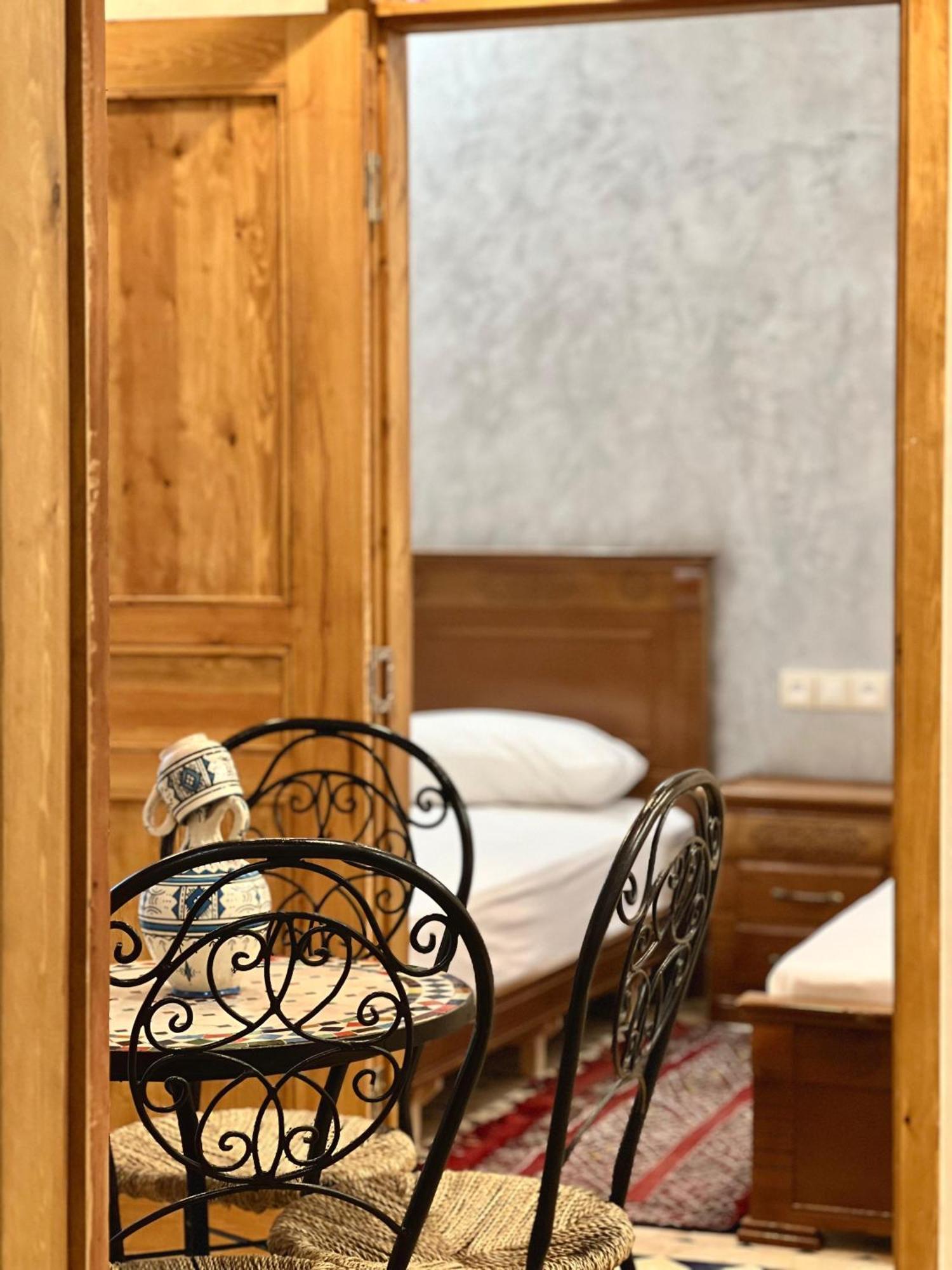 Dar Sami Apartman Rabat Kültér fotó