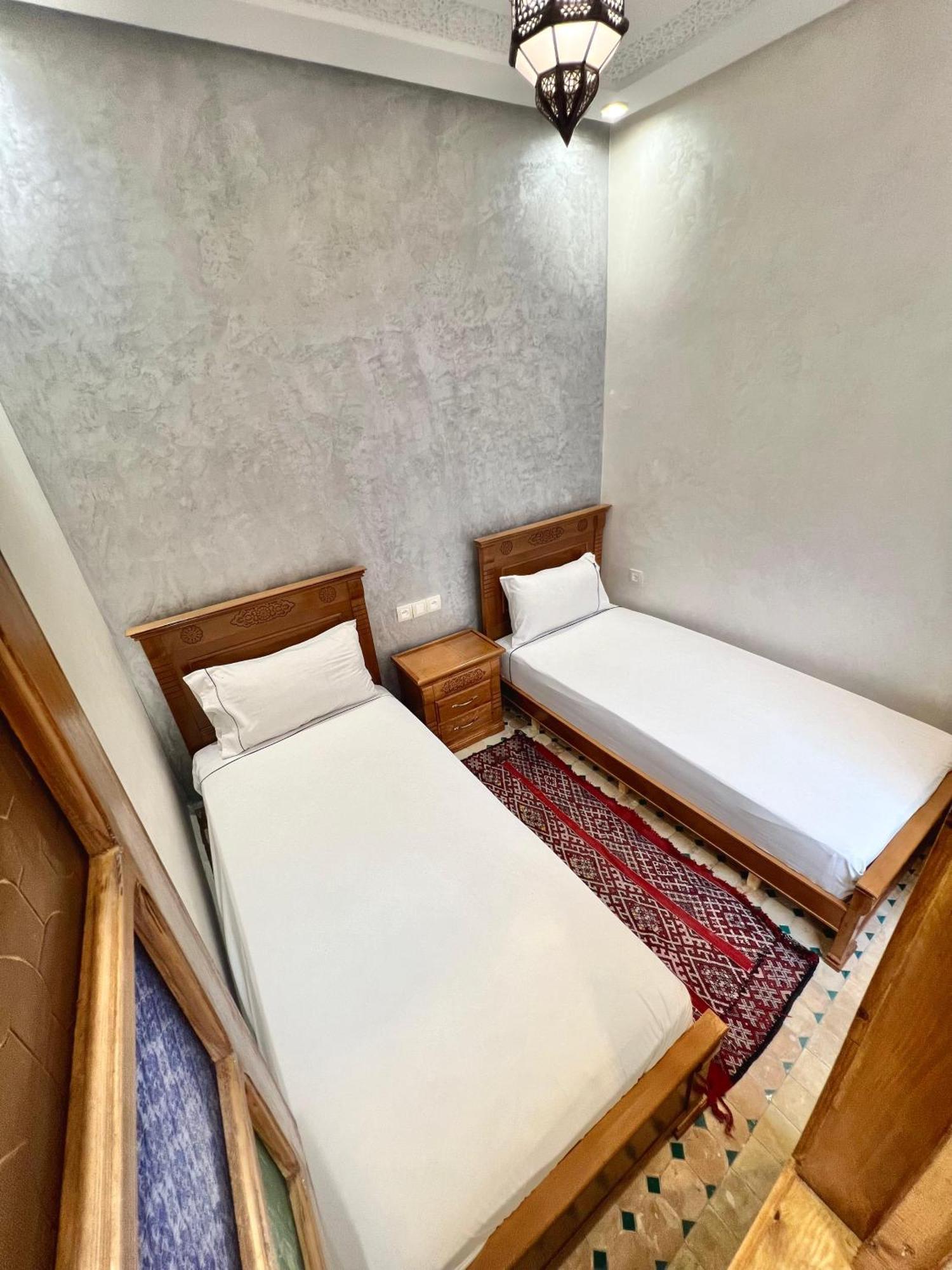 Dar Sami Apartman Rabat Kültér fotó