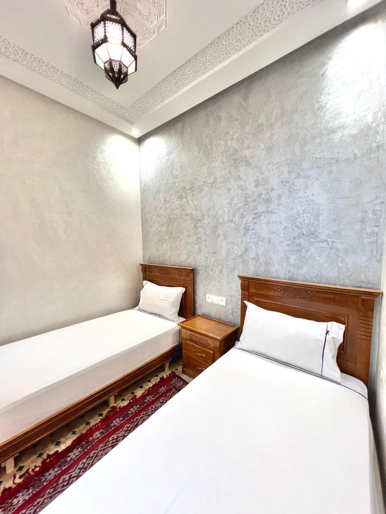 Dar Sami Apartman Rabat Kültér fotó
