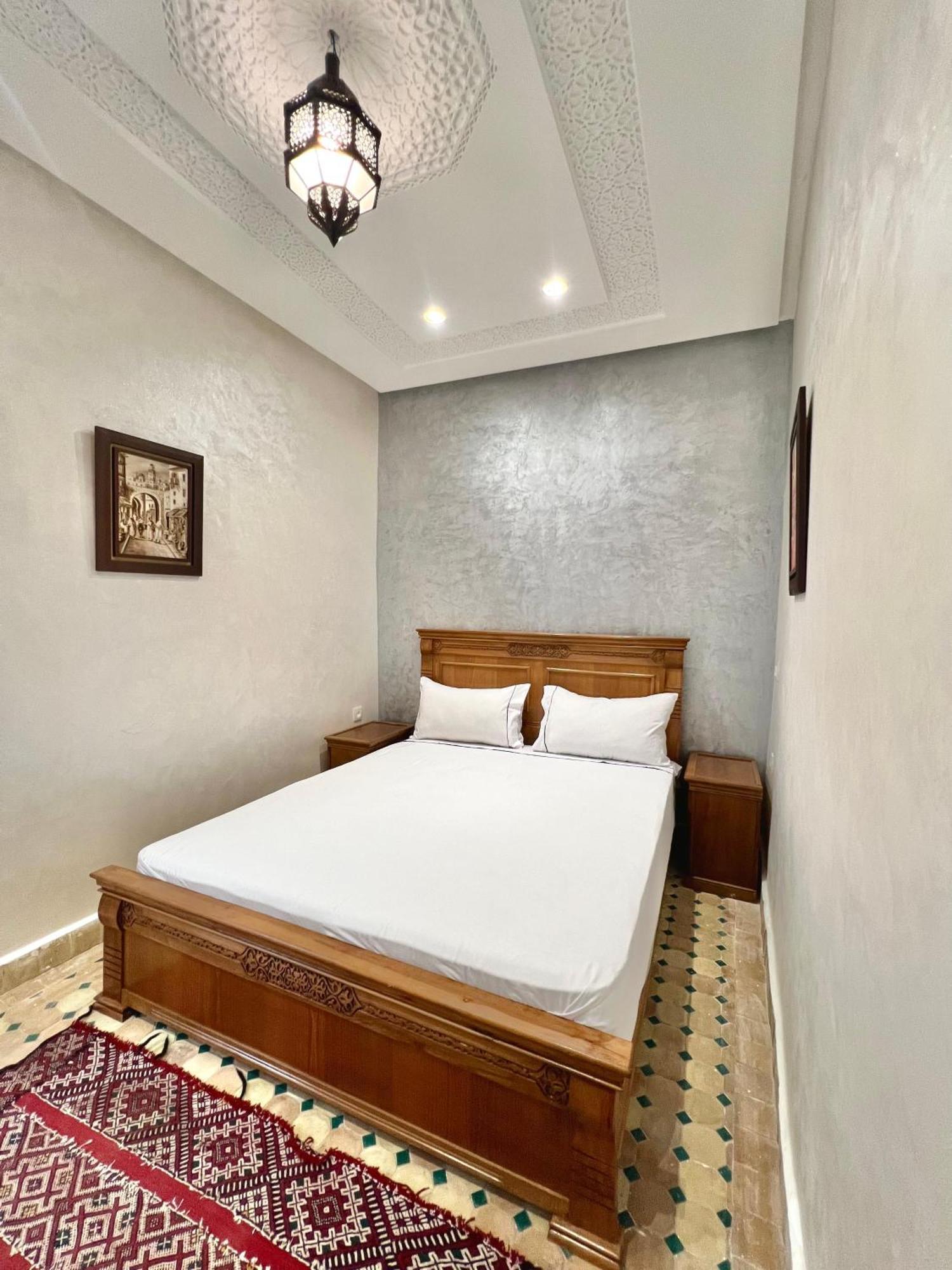 Dar Sami Apartman Rabat Kültér fotó