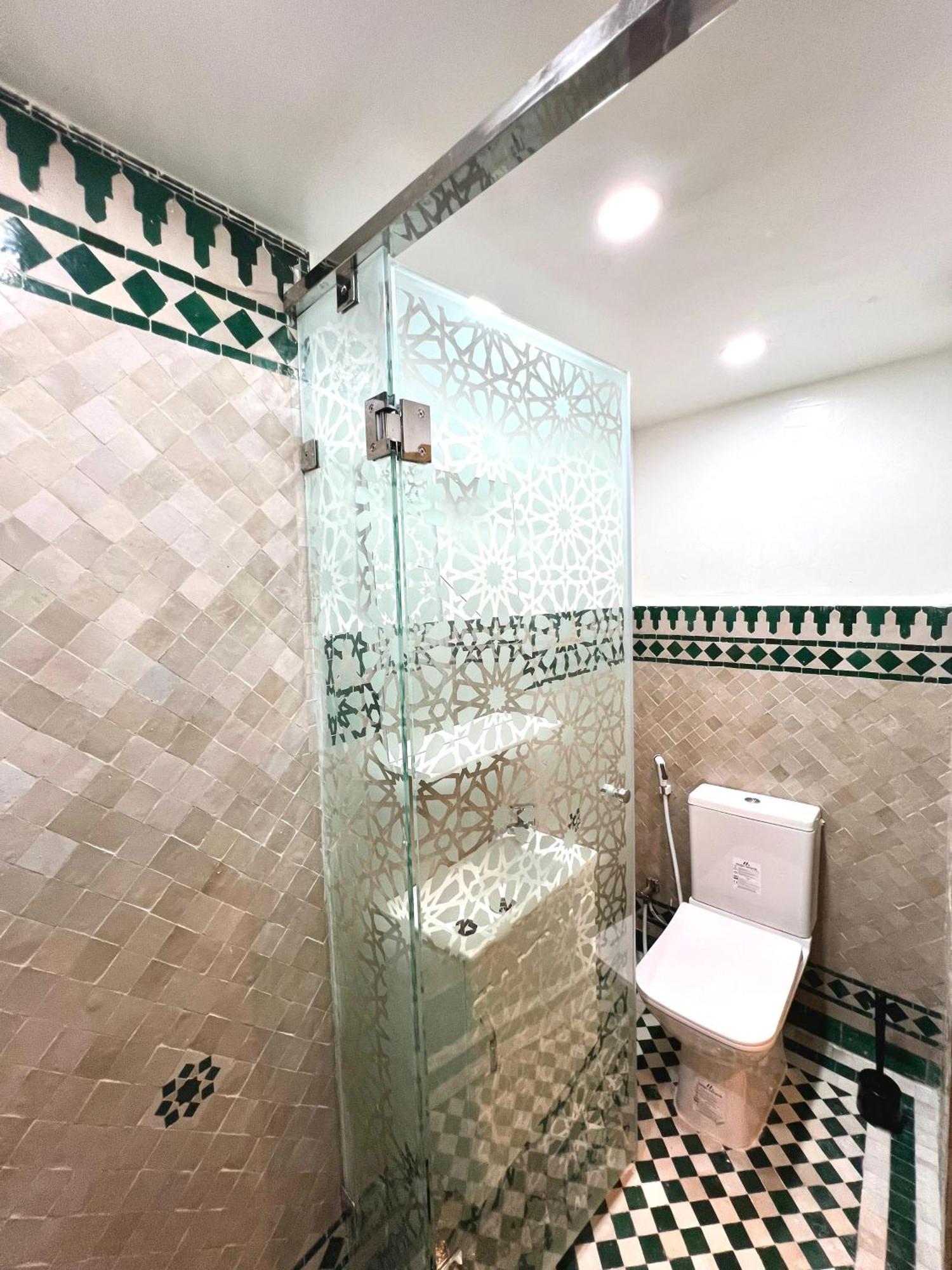 Dar Sami Apartman Rabat Kültér fotó
