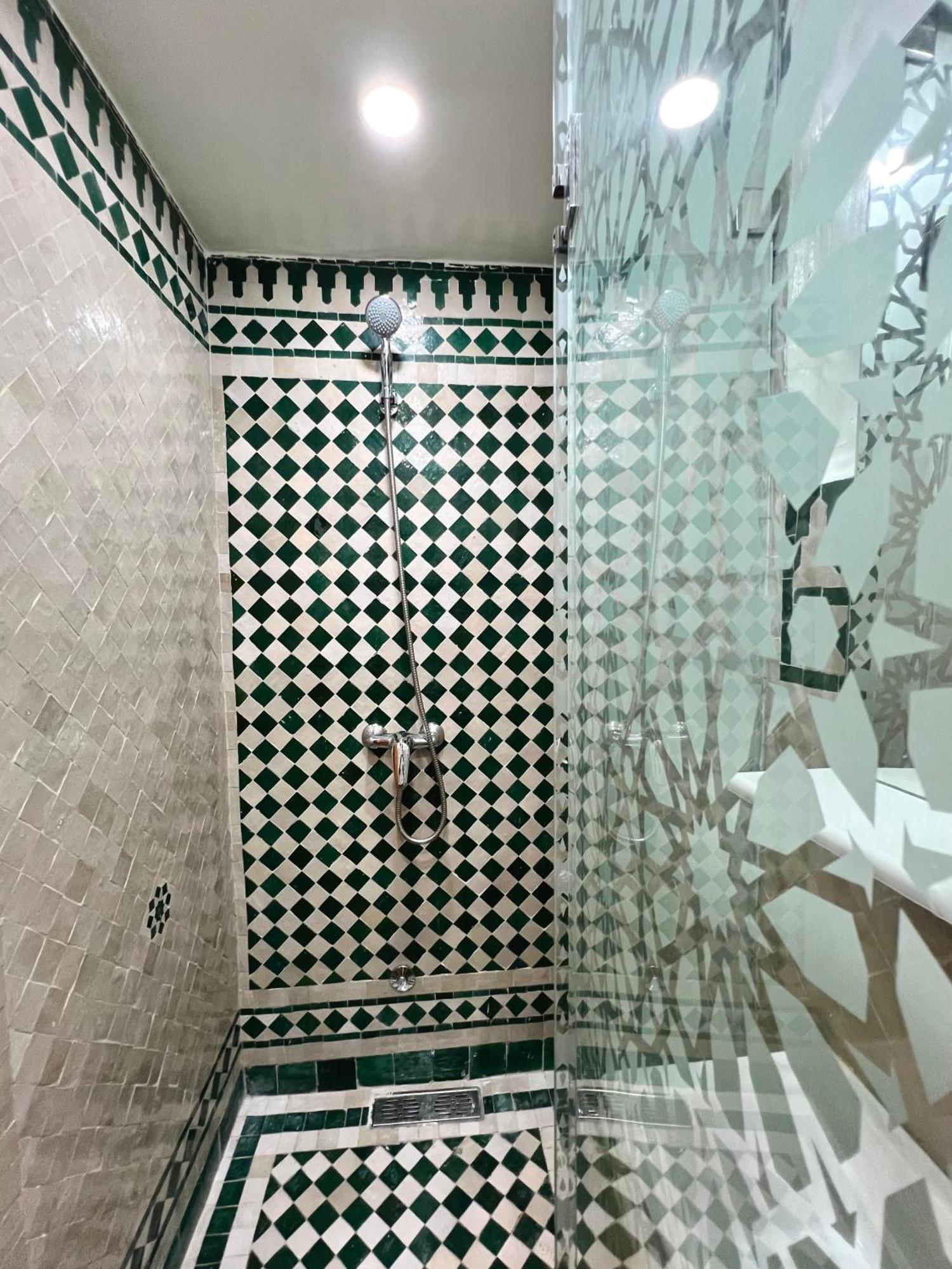 Dar Sami Apartman Rabat Kültér fotó