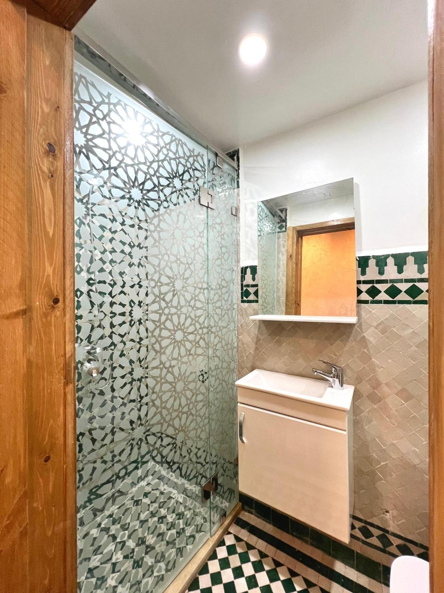 Dar Sami Apartman Rabat Kültér fotó