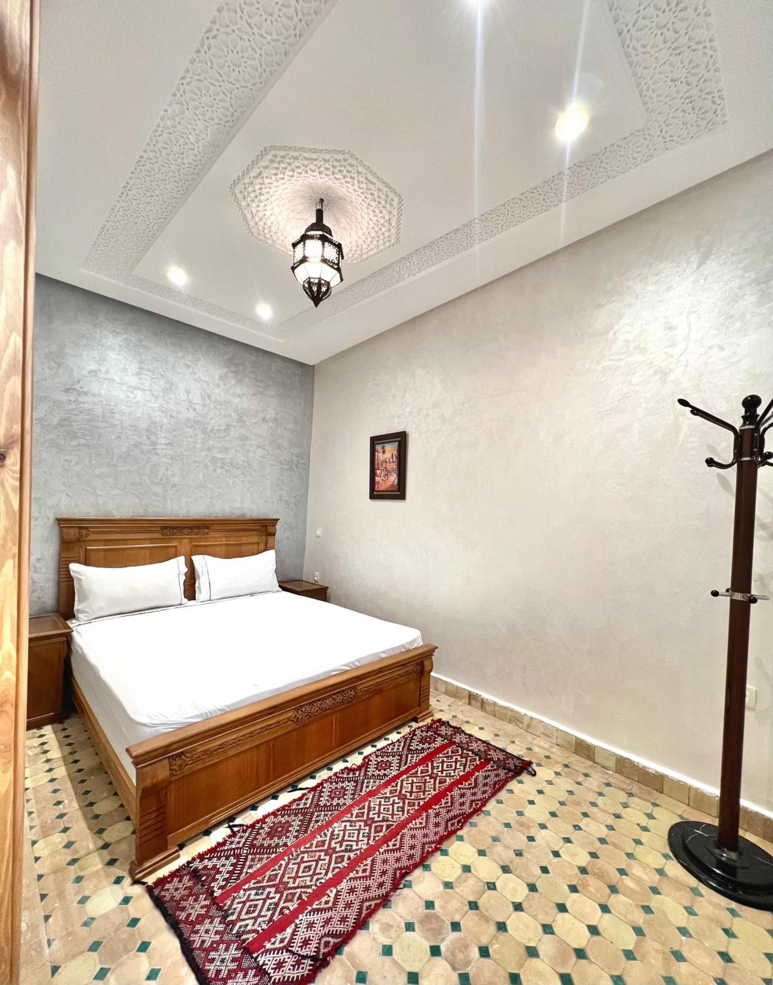 Dar Sami Apartman Rabat Kültér fotó